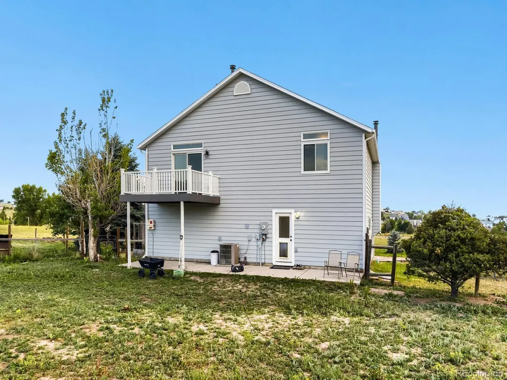 8370 Midsummer Lane Elizabeth CO 80107