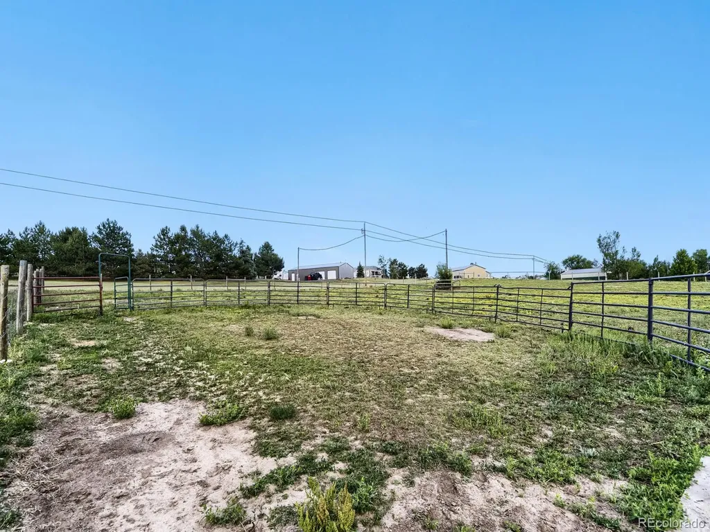 8370 Midsummer Lane Elizabeth CO 80107