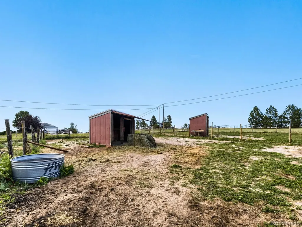8370 Midsummer Lane Elizabeth CO 80107