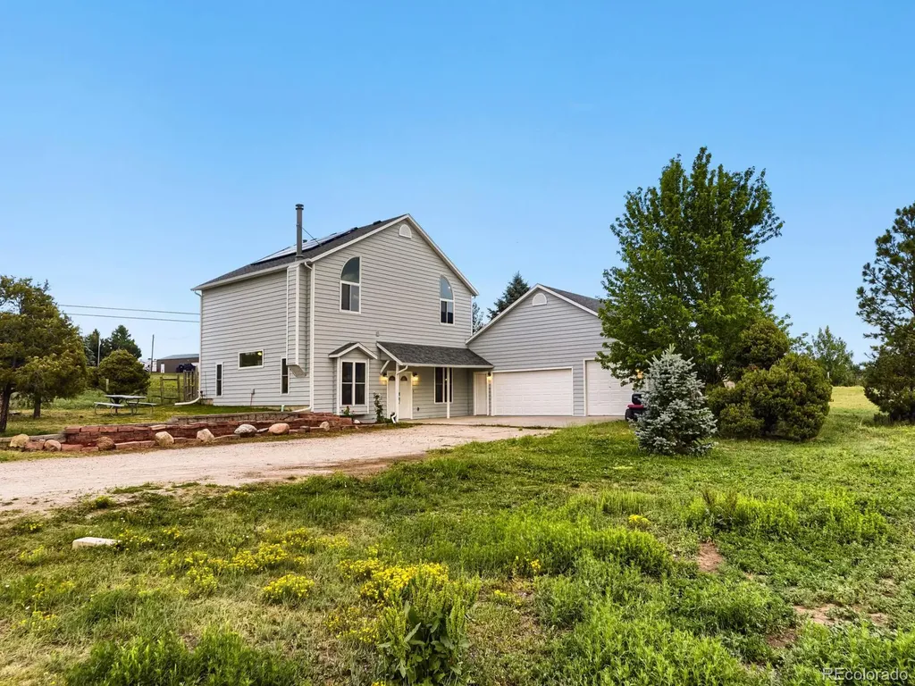 8370 Midsummer Lane Elizabeth CO 80107