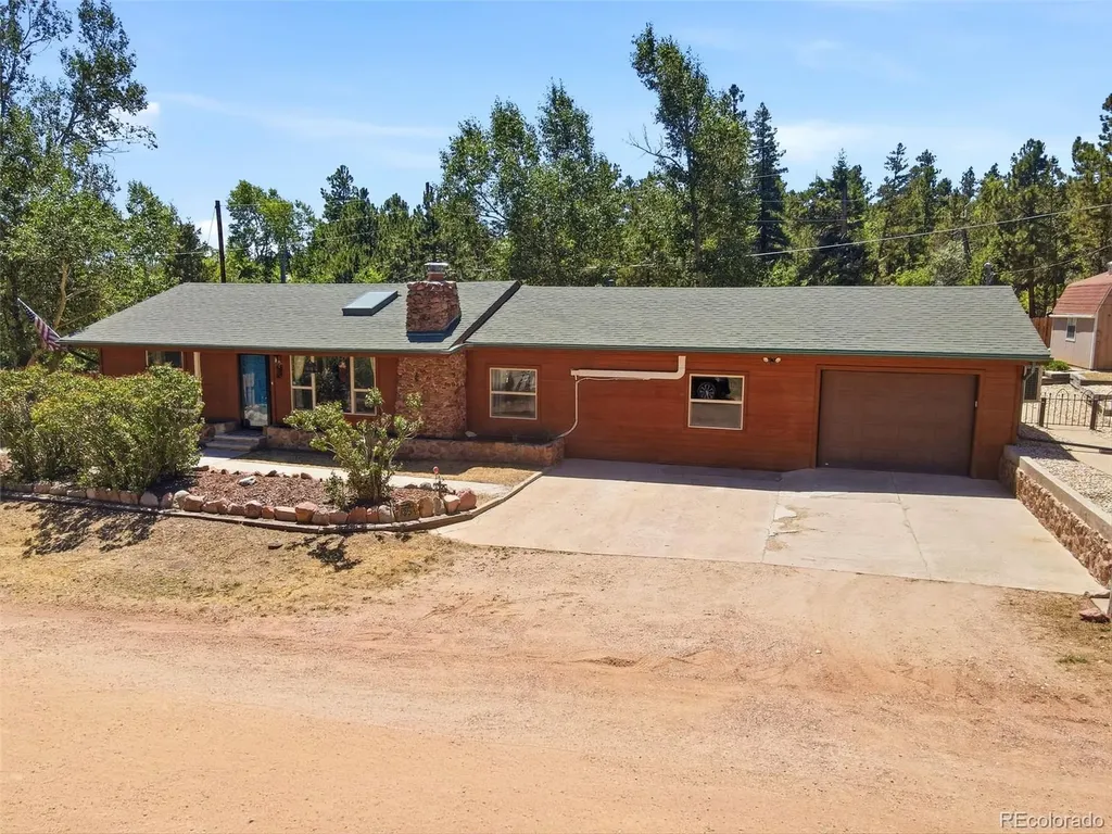 351 Eisenhower Drive Palmer Lake CO 80133