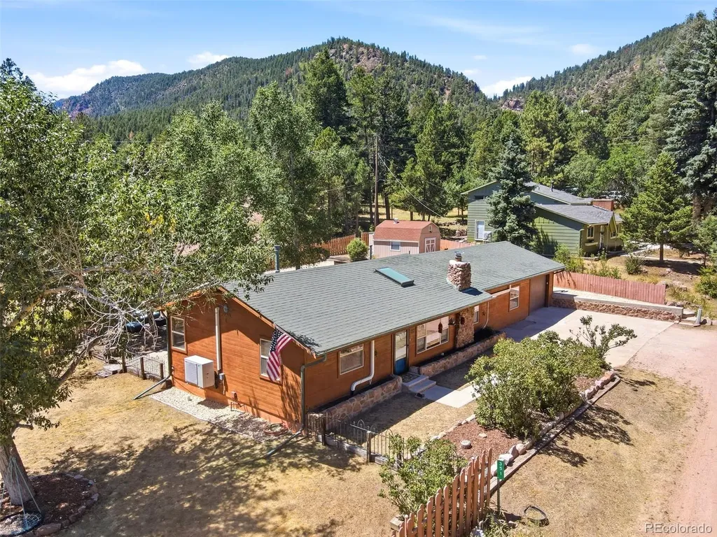 351 Eisenhower Drive Palmer Lake CO 80133
