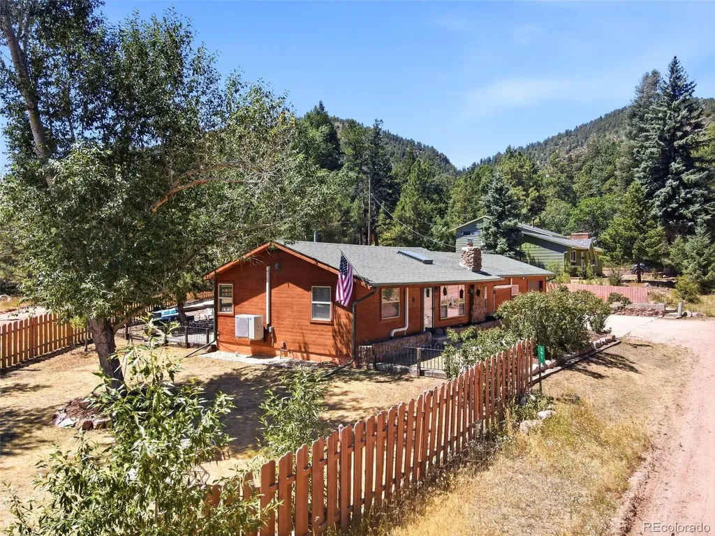 351 Eisenhower Drive Palmer Lake CO 80133