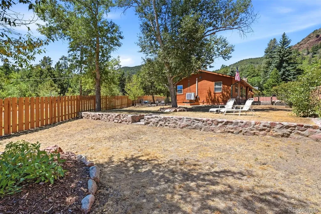 351 Eisenhower Drive Palmer Lake CO 80133