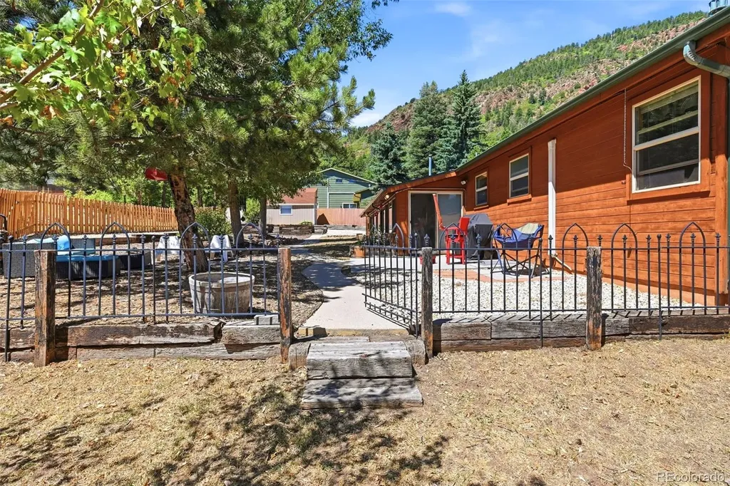 351 Eisenhower Drive Palmer Lake CO 80133
