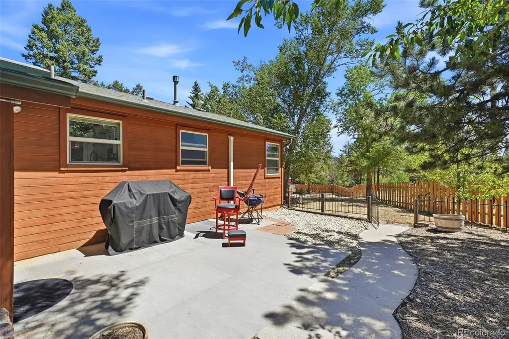 351 Eisenhower Drive Palmer Lake CO 80133