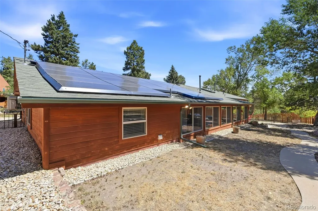 351 Eisenhower Drive Palmer Lake CO 80133