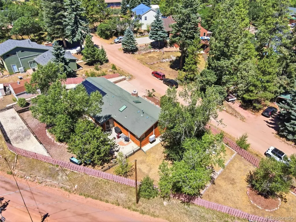 351 Eisenhower Drive Palmer Lake CO 80133
