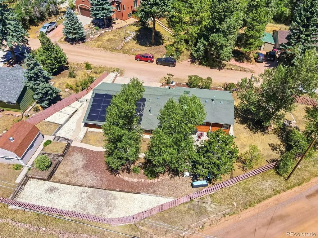 351 Eisenhower Drive Palmer Lake CO 80133