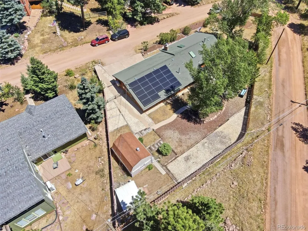 351 Eisenhower Drive Palmer Lake CO 80133