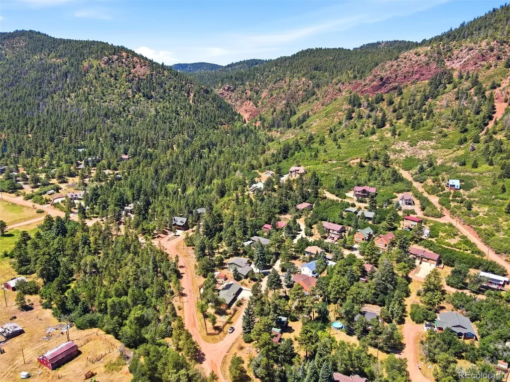 351 Eisenhower Drive Palmer Lake CO 80133