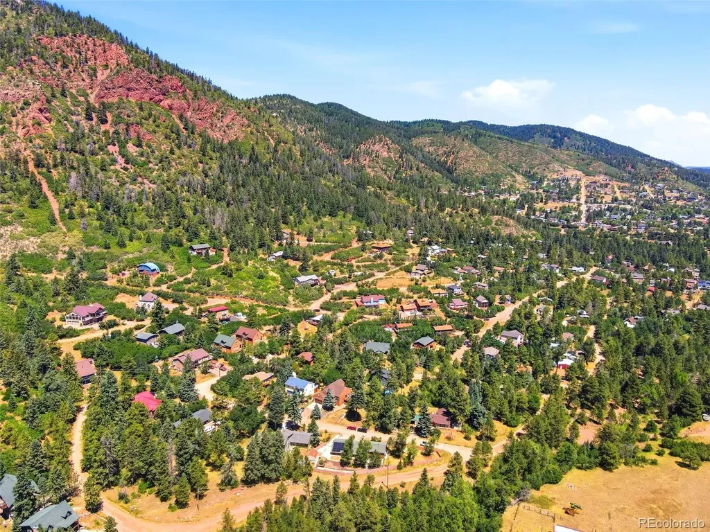 351 Eisenhower Drive Palmer Lake CO 80133