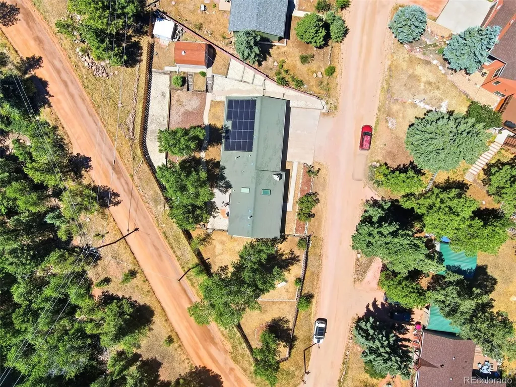 351 Eisenhower Drive Palmer Lake CO 80133
