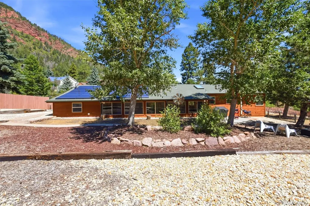 351 Eisenhower Drive Palmer Lake CO 80133