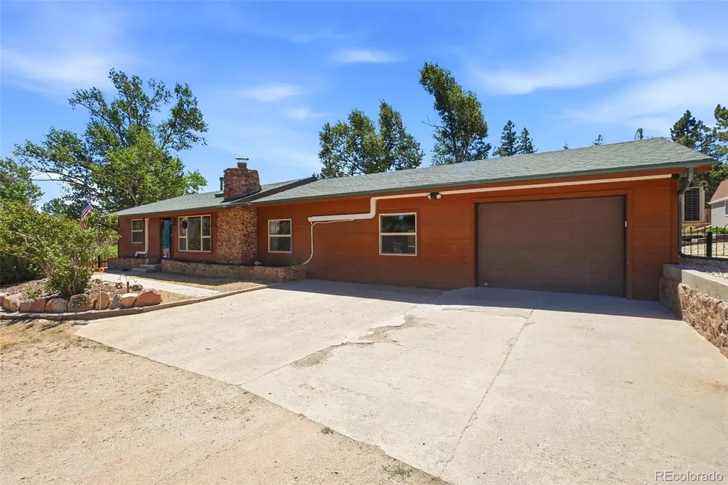 351 Eisenhower Drive Palmer Lake CO 80133