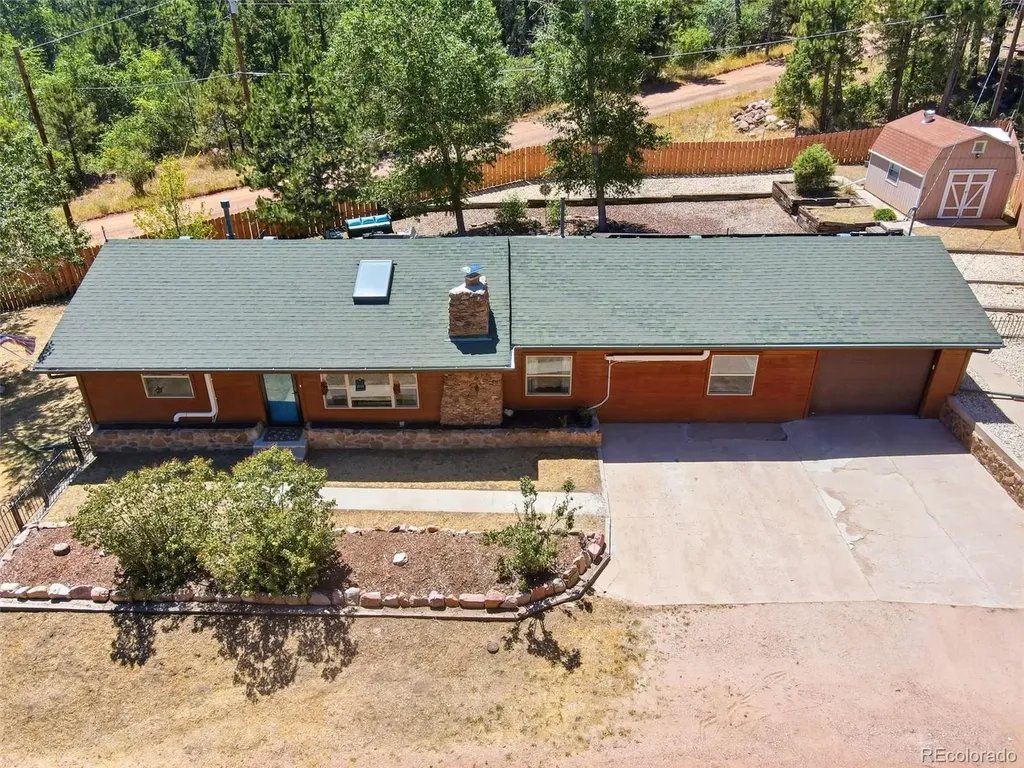 351 Eisenhower Drive Palmer Lake CO 80133