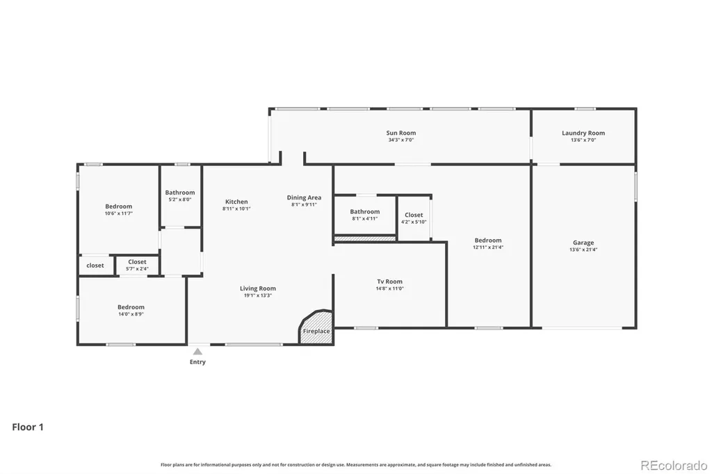 351 Eisenhower Drive Palmer Lake CO 80133