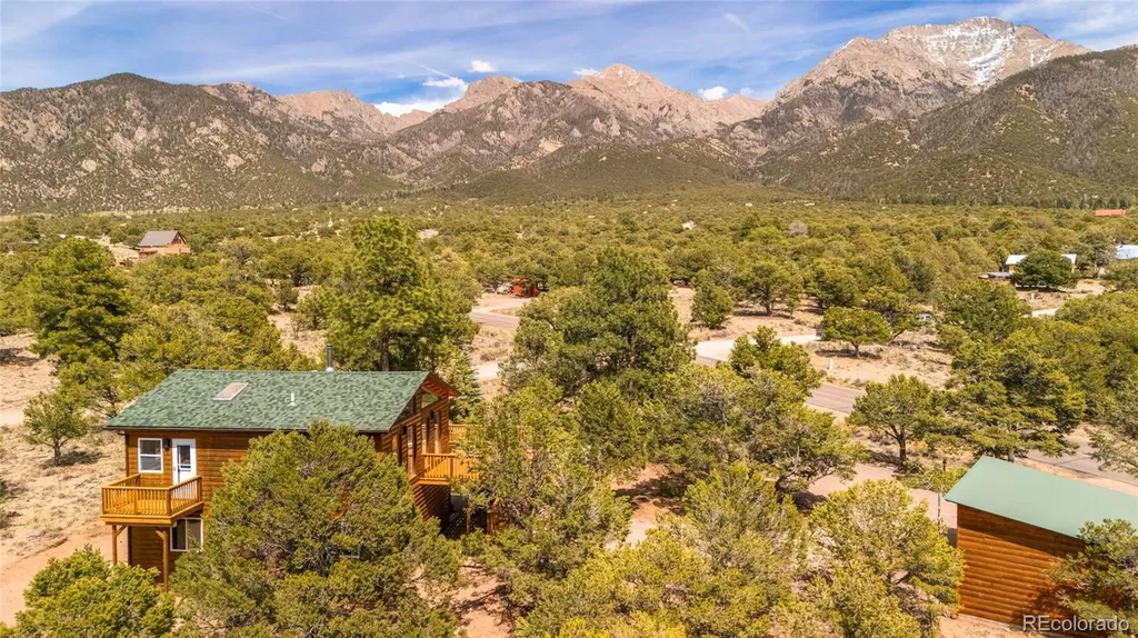 1477 E Badger Road Crestone CO 81131