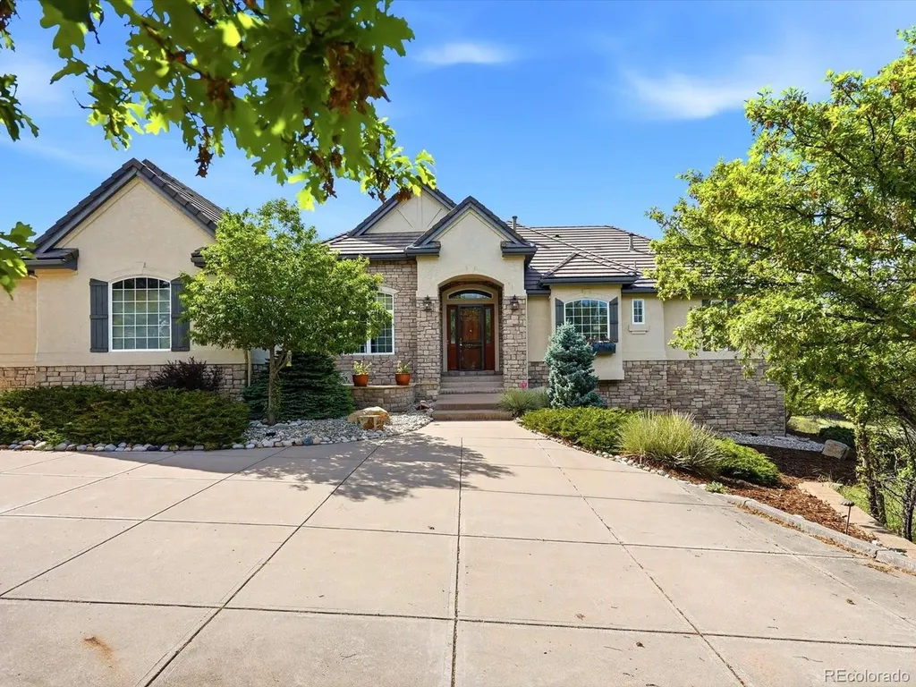7515 Crooked Oak Court Parker CO 80134