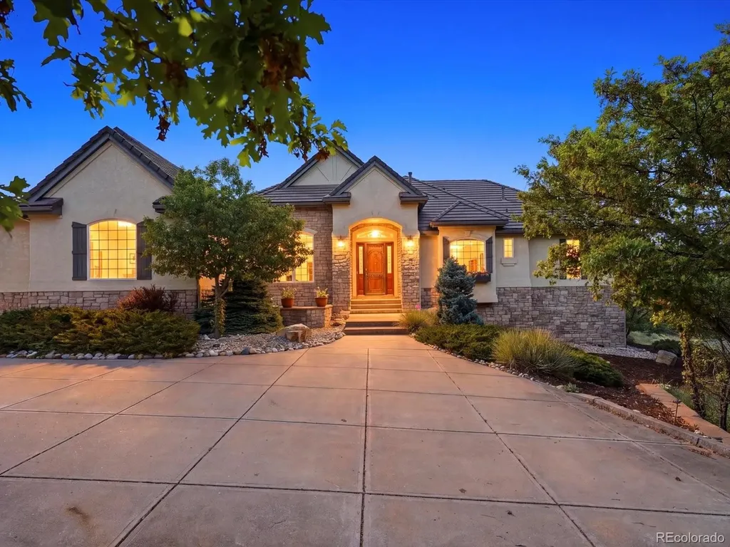 7515 Crooked Oak Court Parker CO 80134