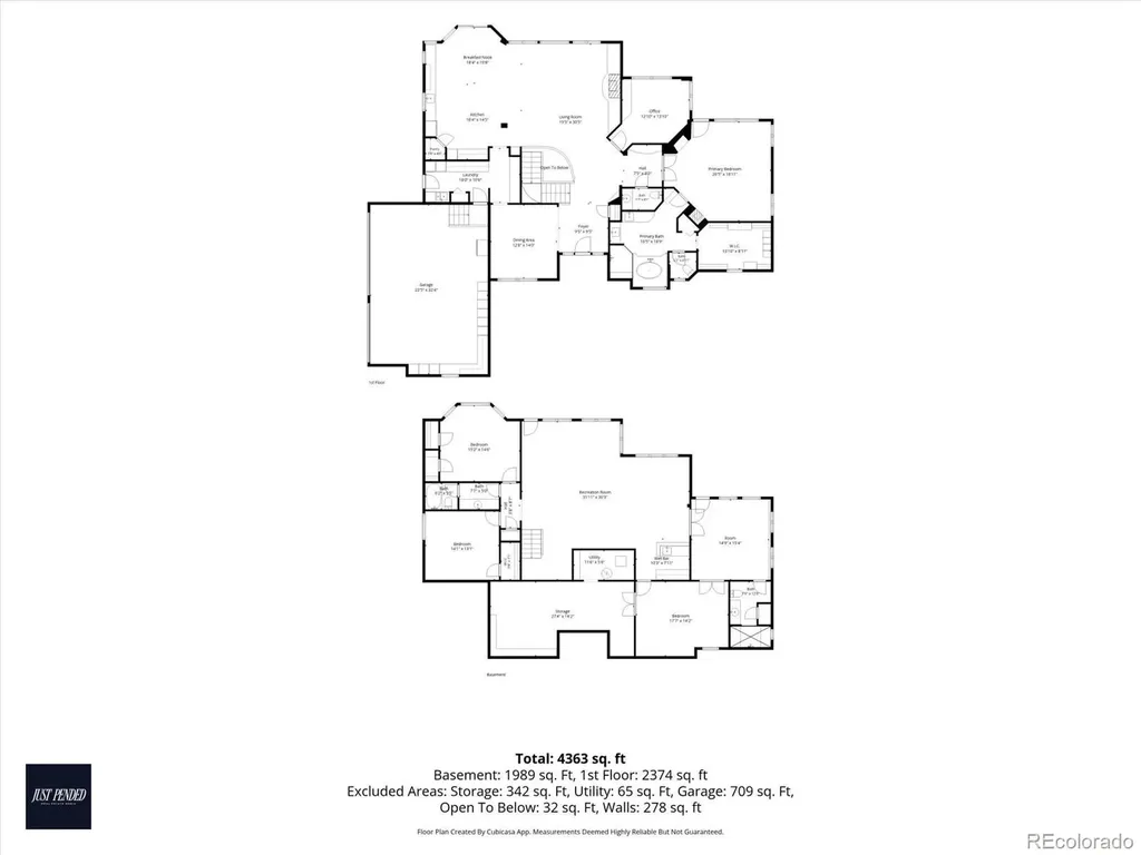 7515 Crooked Oak Court Parker CO 80134