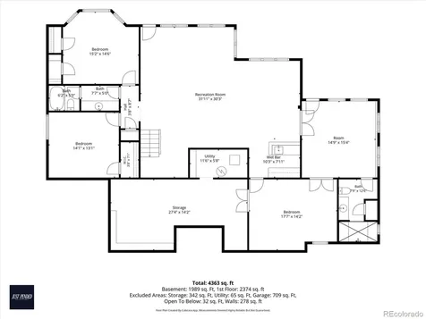 7515 Crooked Oak Court Parker CO 80134