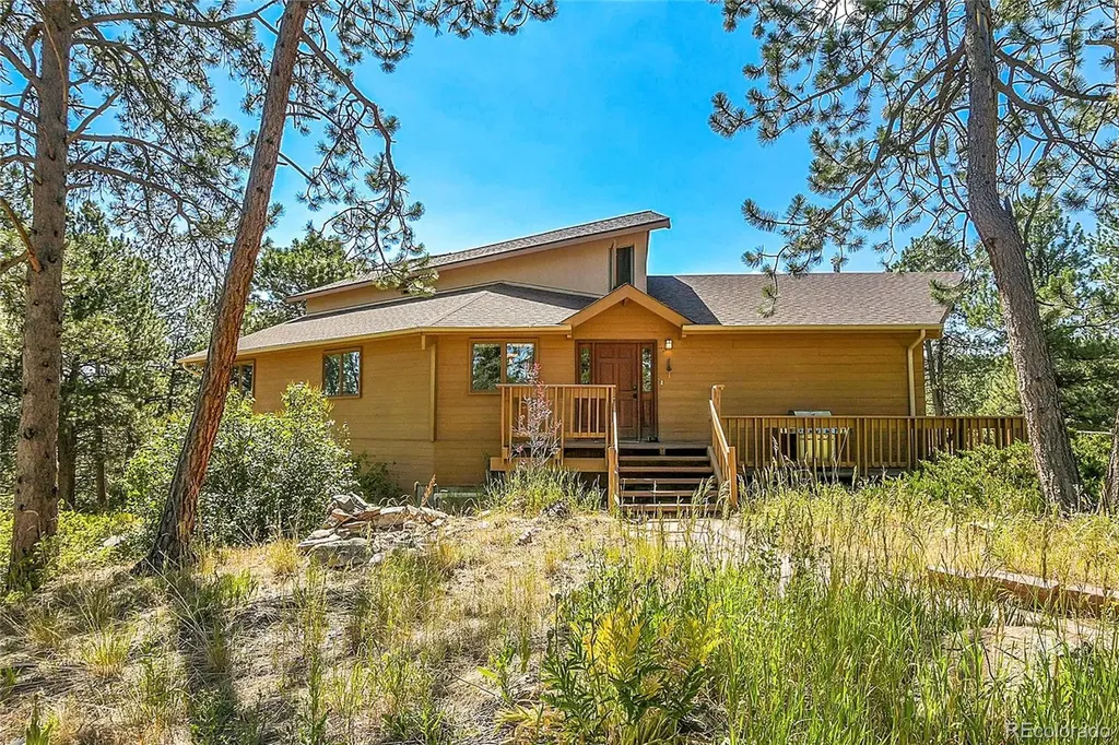 444 Broken Arrow Road Evergreen CO 80439