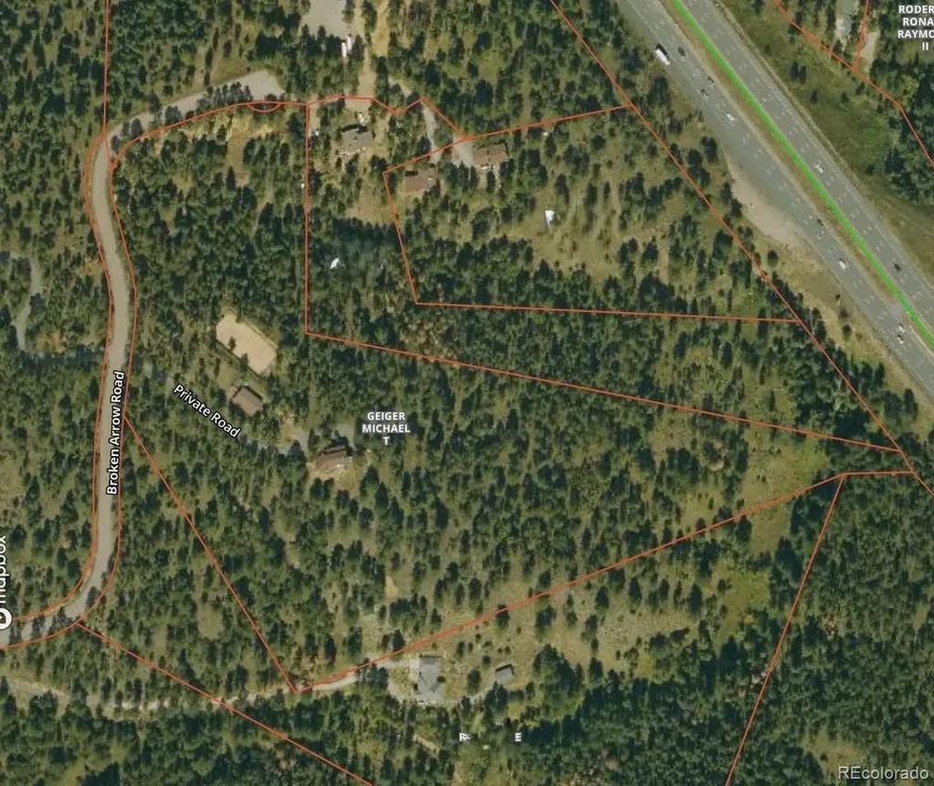 444 Broken Arrow Road Evergreen CO 80439
