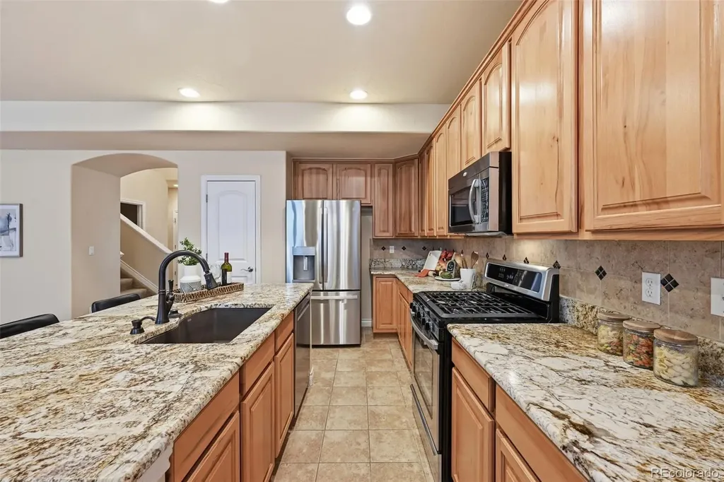 4417 Echo Court Larkspur CO 80118