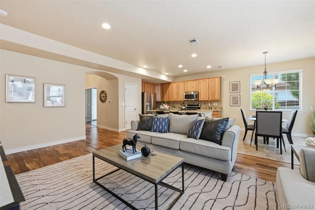 4417 Echo Court Larkspur CO 80118