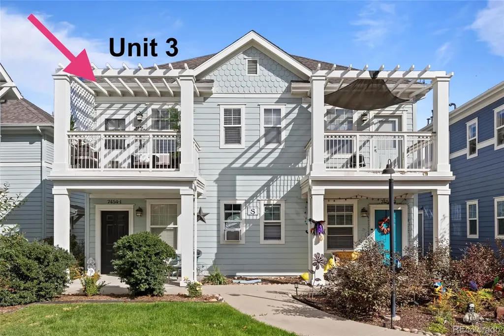 Denver CO, 7454 E 28 Avenue, Unit 3