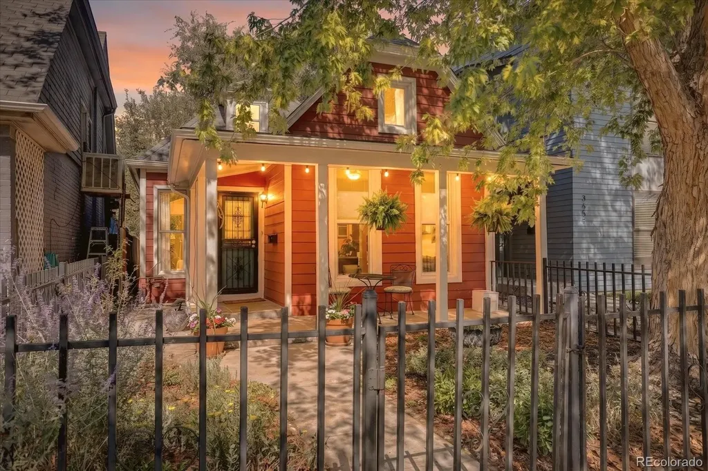 3653 N High Street Denver CO 80205