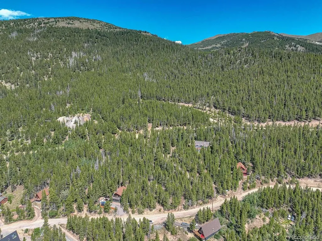 Lot 836 Nebraska Drive Idaho Springs CO 80452