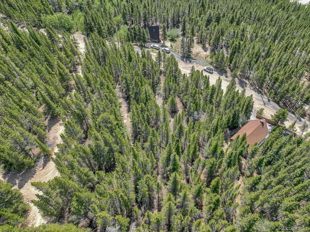 Lot 836 Nebraska Drive Idaho Springs CO 80452