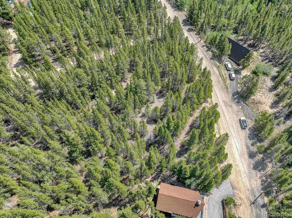 Lot 836 Nebraska Drive Idaho Springs CO 80452