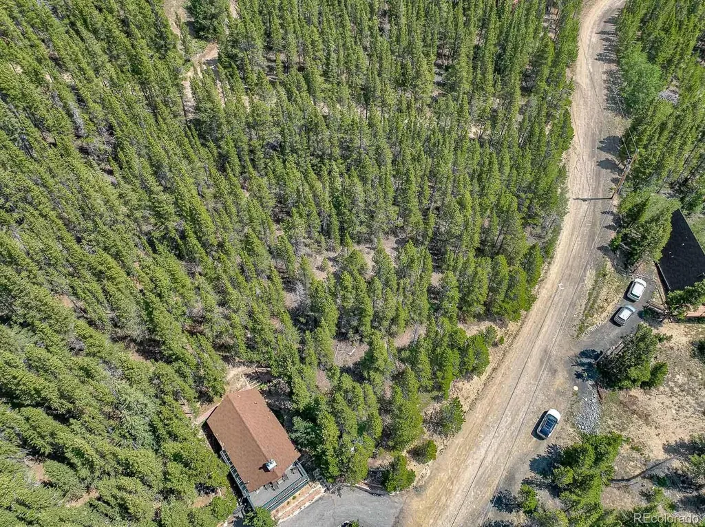 Lot 836 Nebraska Drive Idaho Springs CO 80452