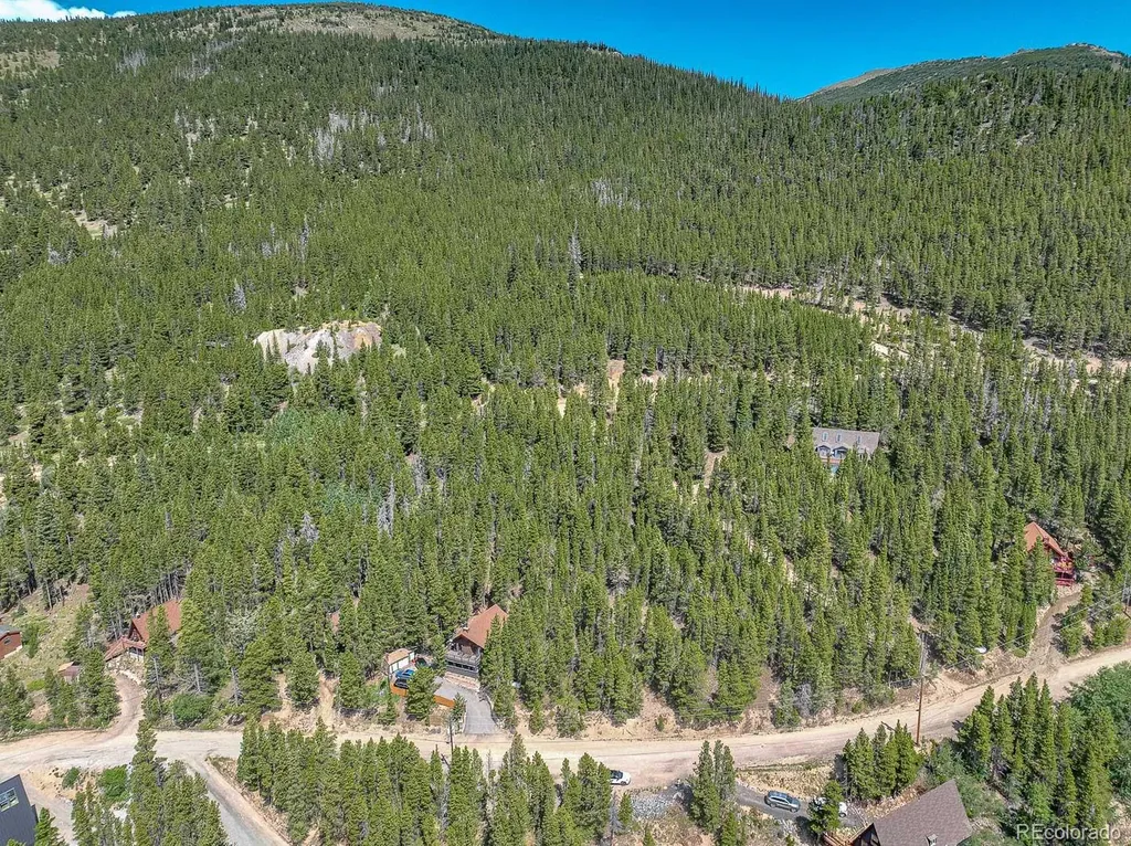 Lot 836 Nebraska Drive Idaho Springs CO 80452