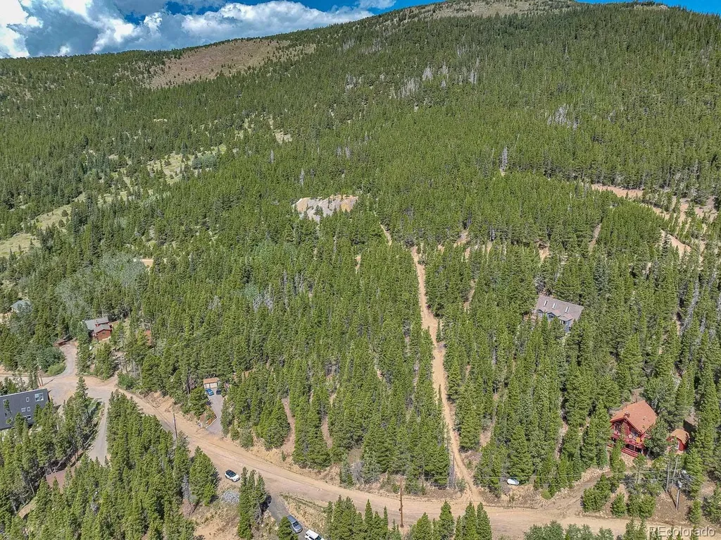 Lot 836 Nebraska Drive Idaho Springs CO 80452