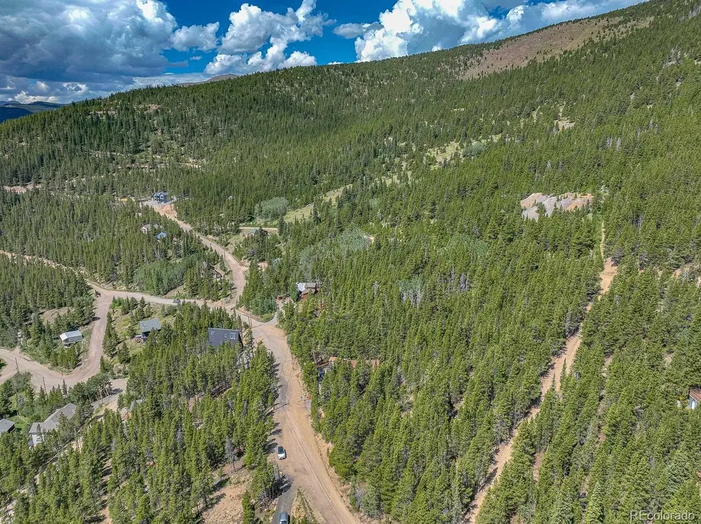 Lot 836 Nebraska Drive Idaho Springs CO 80452