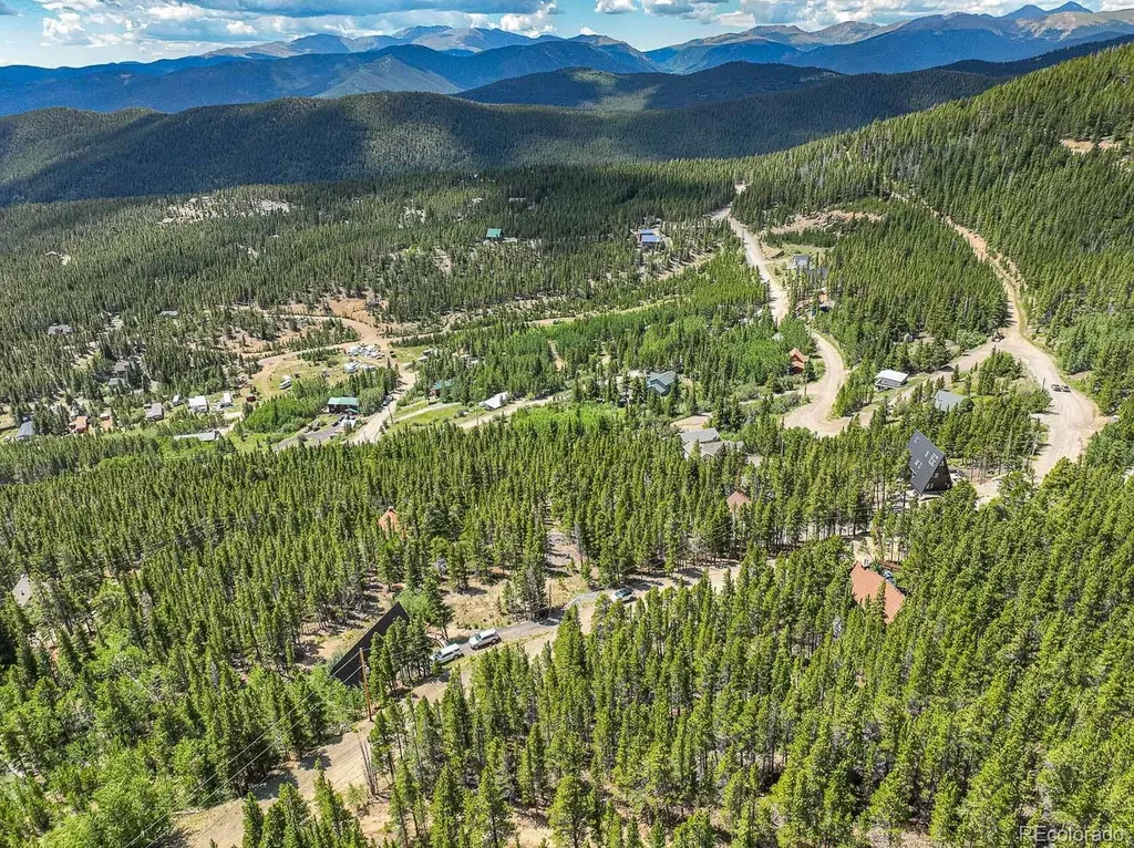 Lot 836 Nebraska Drive Idaho Springs CO 80452