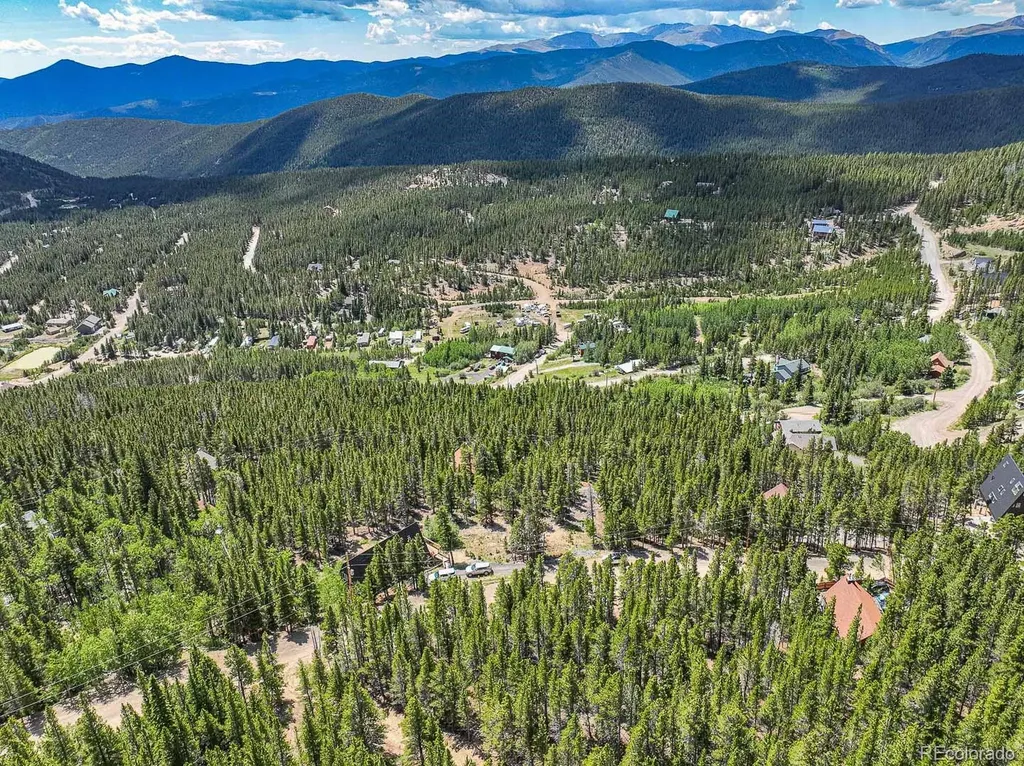 Lot 836 Nebraska Drive Idaho Springs CO 80452