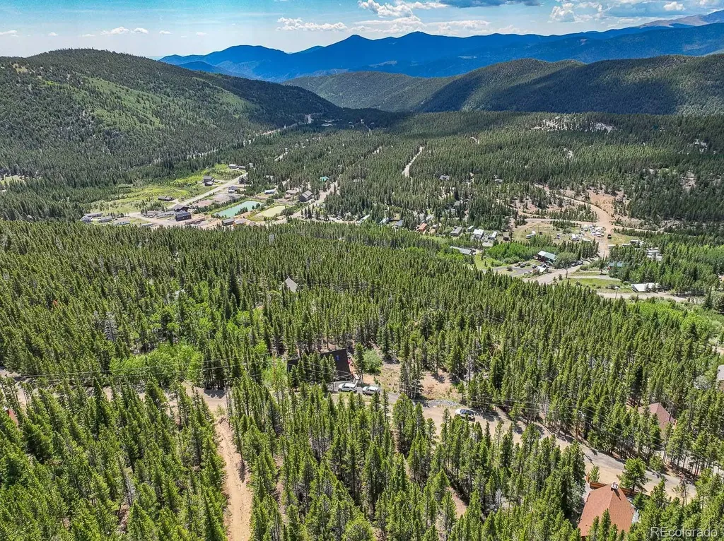 Lot 836 Nebraska Drive Idaho Springs CO 80452