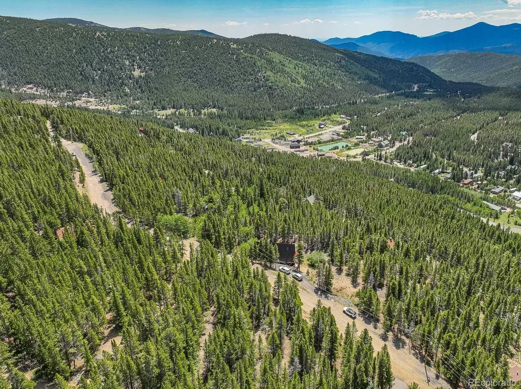 Lot 836 Nebraska Drive Idaho Springs CO 80452