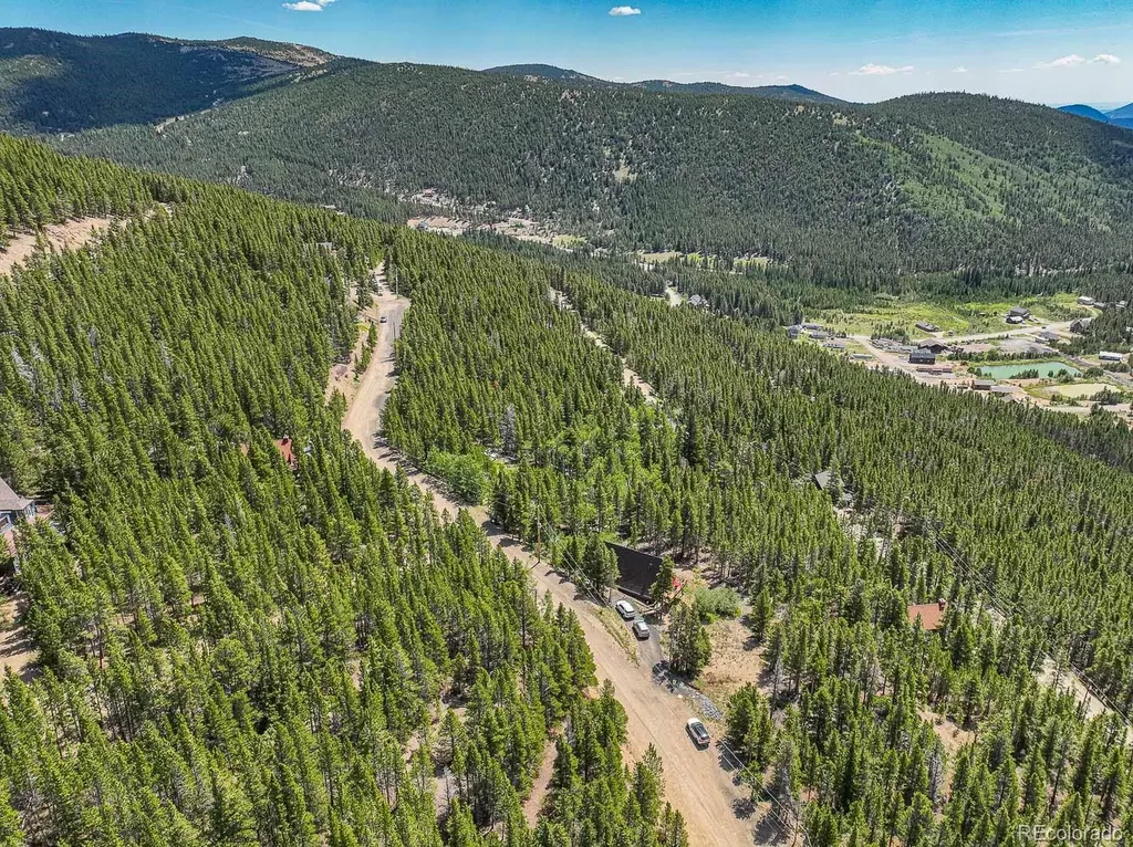 Lot 836 Nebraska Drive Idaho Springs CO 80452
