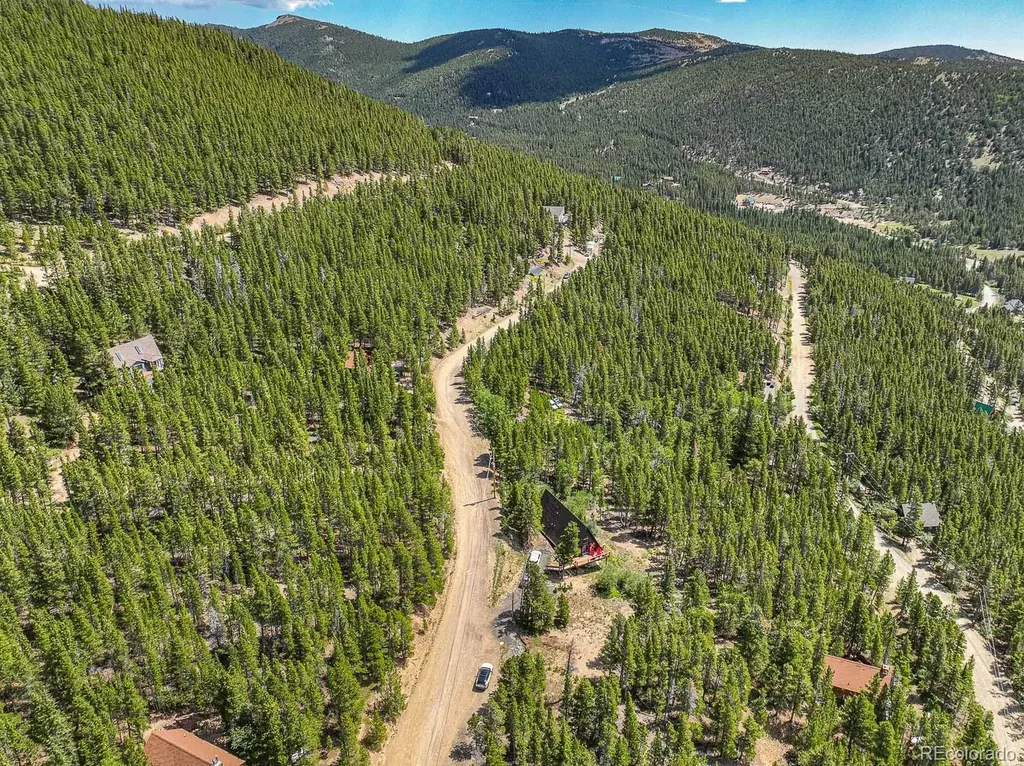 Lot 836 Nebraska Drive Idaho Springs CO 80452