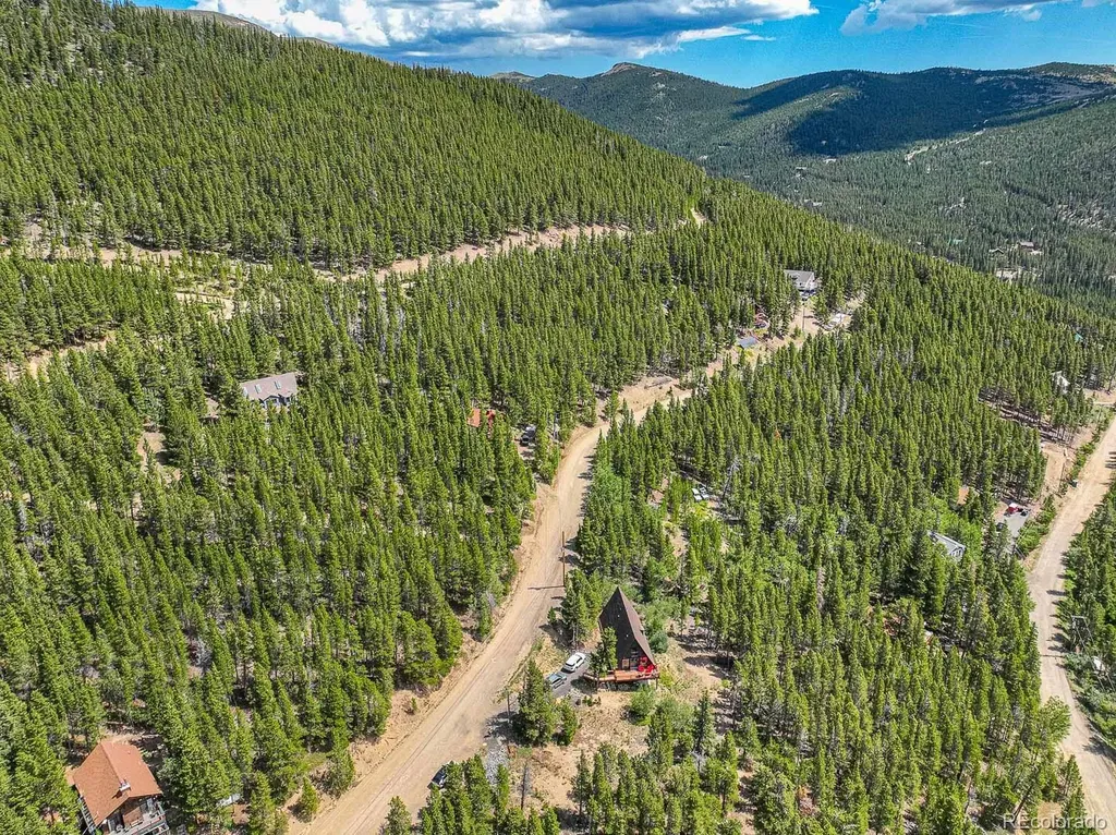 Lot 836 Nebraska Drive Idaho Springs CO 80452