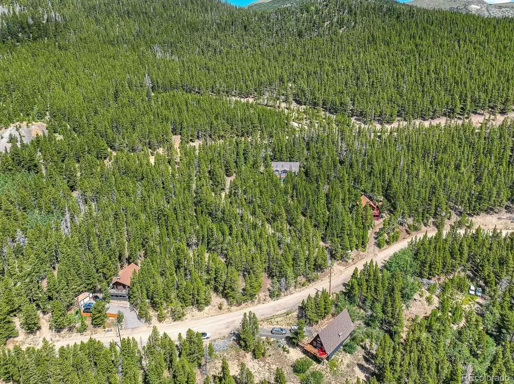 Lot 836 Nebraska Drive Idaho Springs CO 80452
