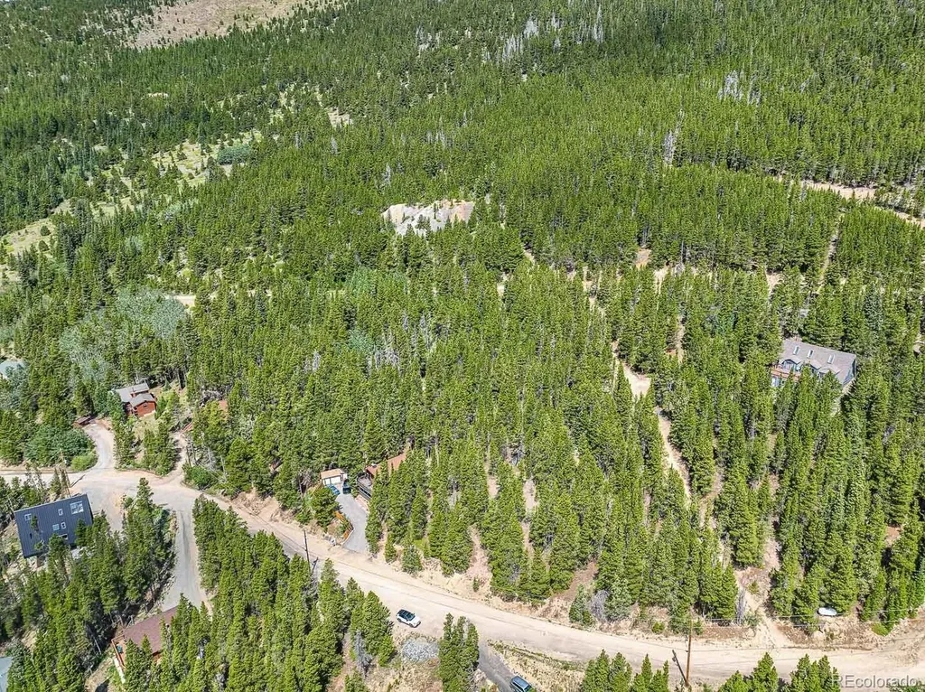 Lot 836 Nebraska Drive Idaho Springs CO 80452