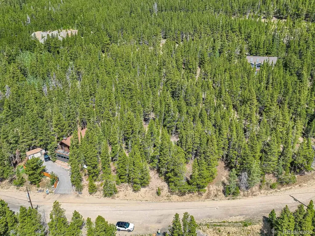Lot 836 Nebraska Drive Idaho Springs CO 80452