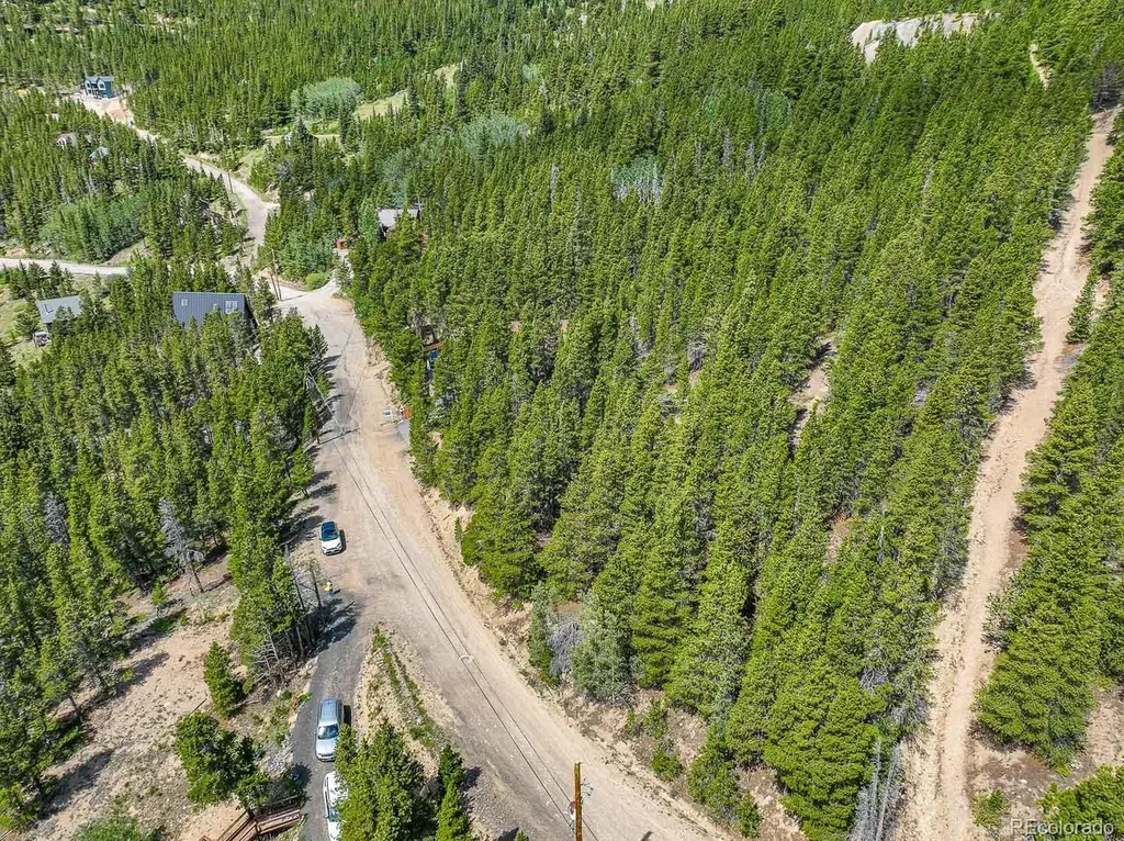 Lot 836 Nebraska Drive Idaho Springs CO 80452